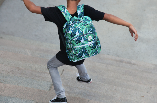 HERO Backpacks | Shopify Retail blog