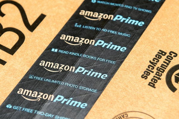 Amazon Prime loyaliteitsprogramma