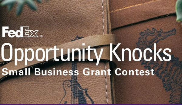 FedEx Small Business Grant | Shopify Retail blog