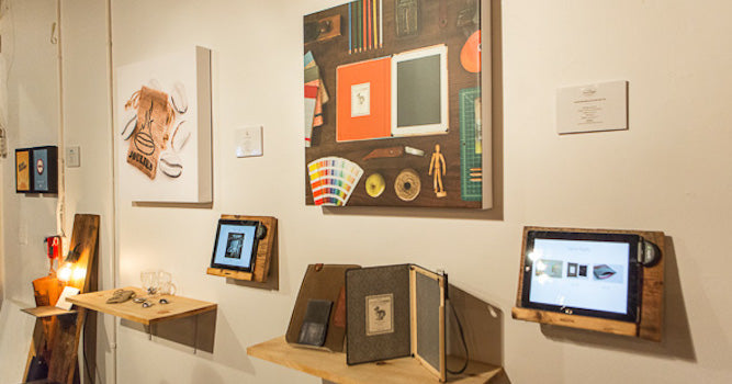 Pop-up shop, gallery space | Shopify Retail blog