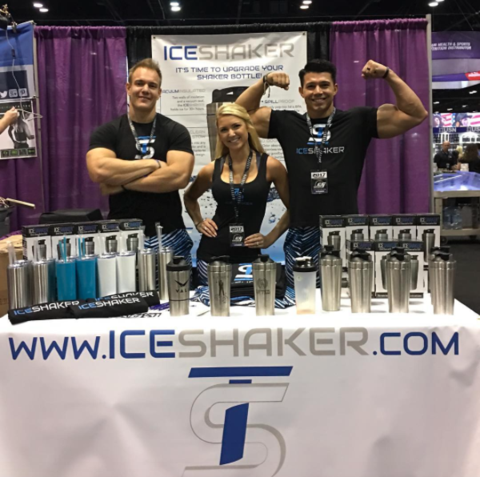 Ice Shaker, sell at events | Shopify Retail blog
