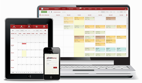 ShiftPlanning scheduling tool | Shopify Retail