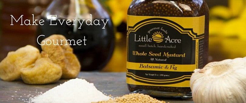 Little Acre Gourmet Foods | Shopify Retail