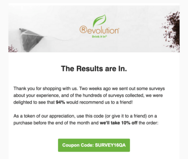 Revolution Tea | Shopify Retail blog