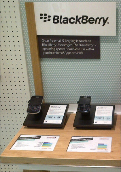 Tesco customer reviews for smartphones | Shopify Retail blog