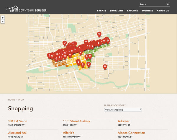 Local directories for businesses | Shopify Retail blog