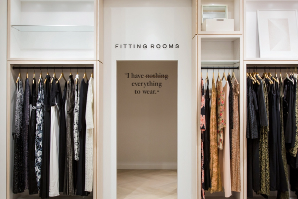 Rent the Runway customer reviews | Shopify Retail blog