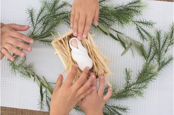 The Giving Manger | Shopify Retail blog