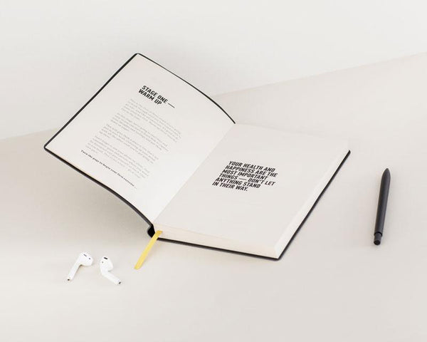 Mind Journal for men | Shopify Retail blog