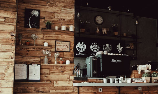 Coffee shop, machine learning for retail | Shopify Retail blog