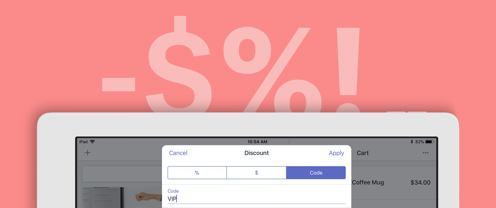 Discount Codes for Shopify POS | Shopify Retail blog