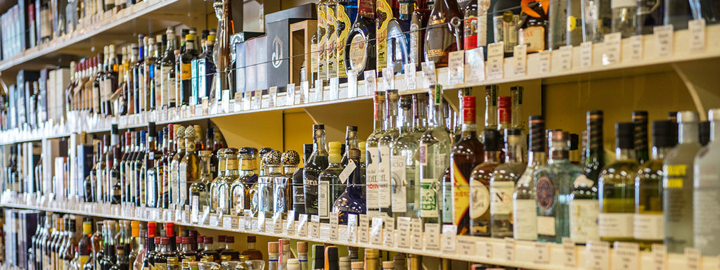 Wine selection, Blackwell's Wine and Spirits | Shopify Retail blog