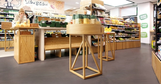 Point of purchase displays, retail design | Shopify Retail