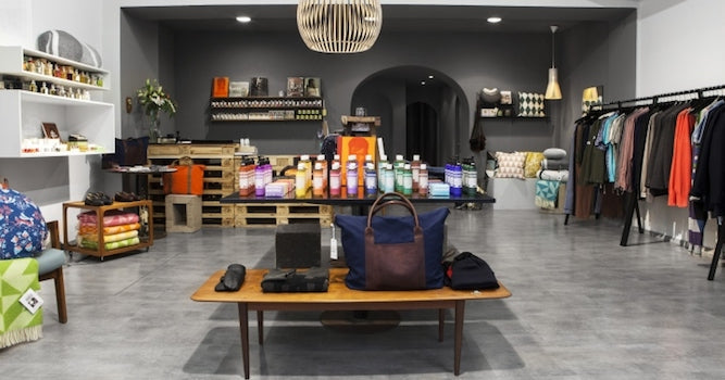 Threshold, retail design | Shopify Retail