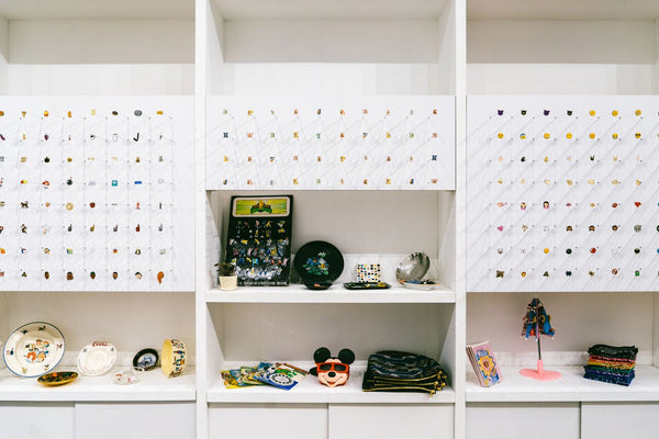 Pins on display, Pintrill | Shopify Retail blog