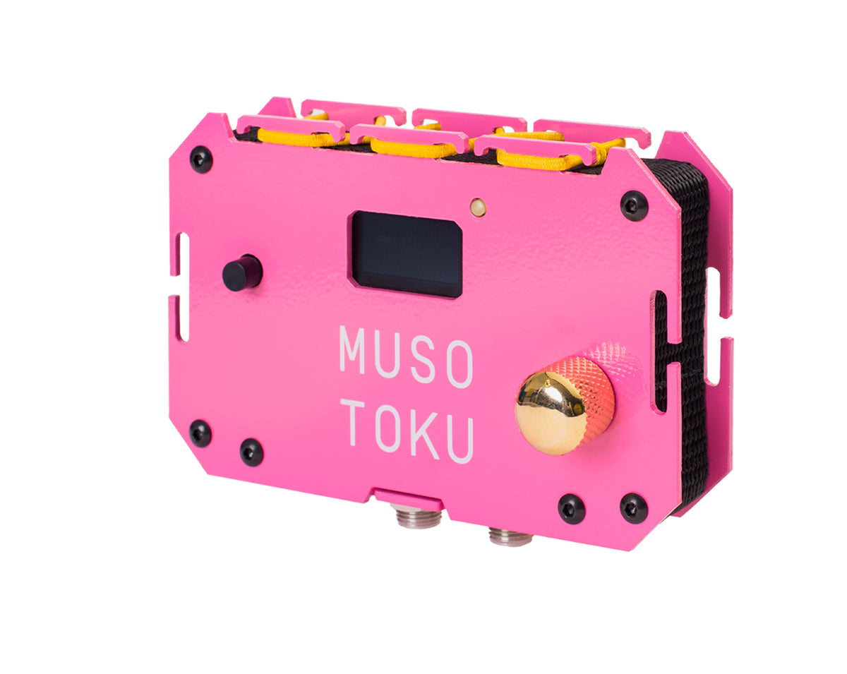 Musotoku Battery Pack ムソトク バッテリー タトゥー用品-