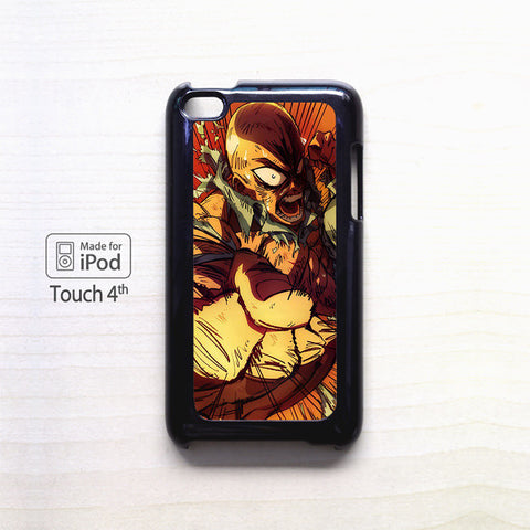 1Punch Man Roar for apple case iPod 4/iPod 5