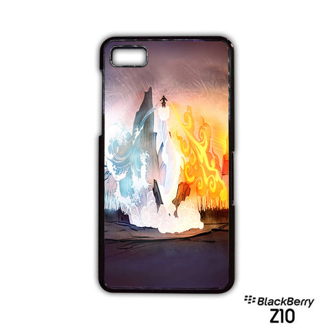 4 element avatar for Blackberry Z10/Blackberry Q10 phonecase