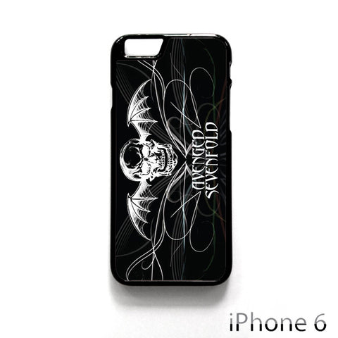 Avenged Sevenfold for Iphone 4/4S Iphone 5/5S/5C Iphone 6/6S/6S Plus/6 Plus Phone case
