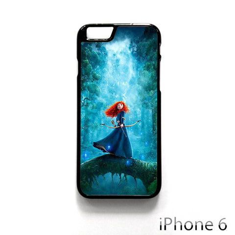 brave. for Iphone 4/4S Iphone 5/5S/5C Iphone 6/6S/6S Plus/6 Plus Phone case