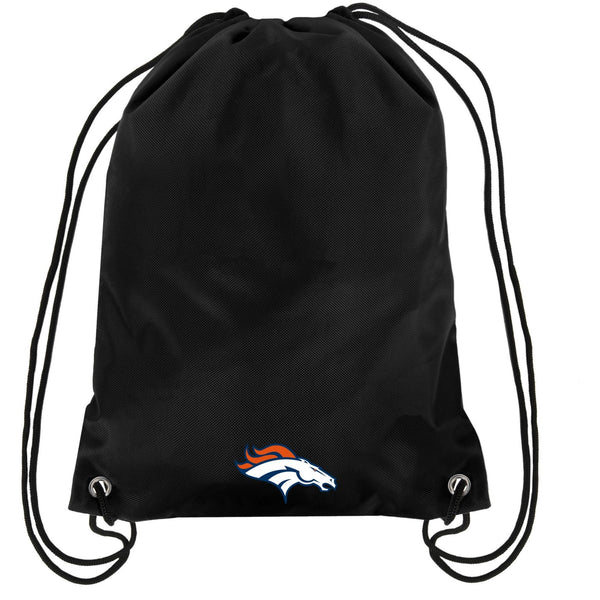 #58 Player Printed Drawstring Backpack Denver Broncos Miller V 