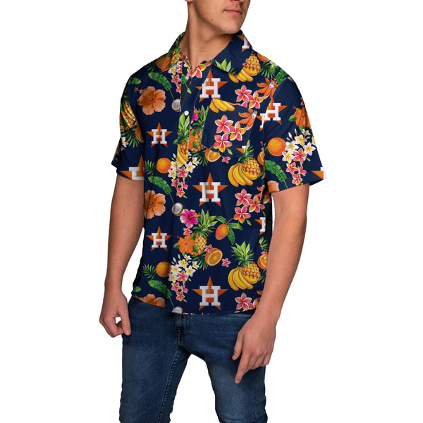 houston astros hawaiian shirt