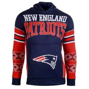 patriots sweater