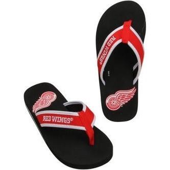 red wing flip flops