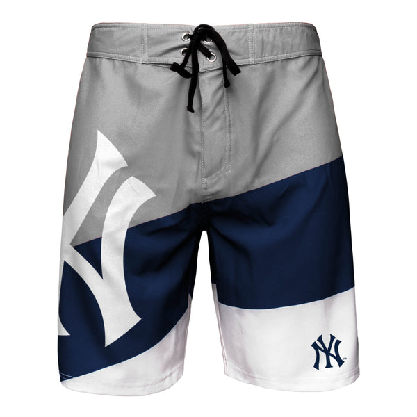 new york yankees swim trunks