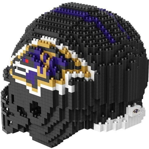 baltimore ravens lego helmet