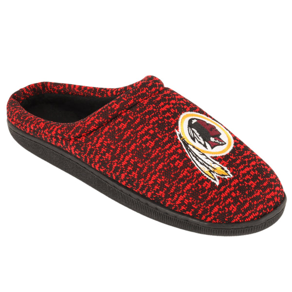 redskins slippers