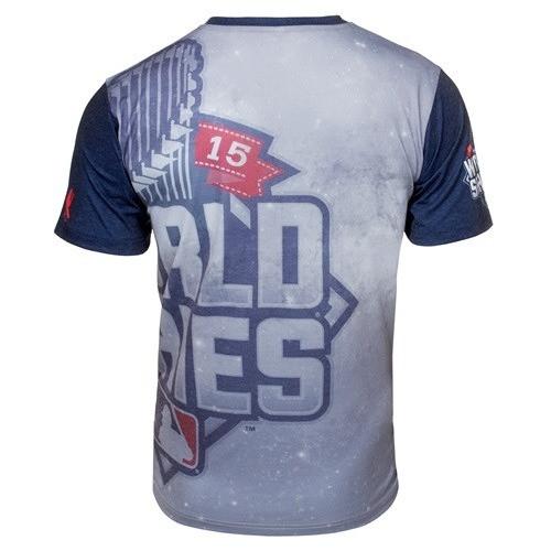 kansas city world series shirts