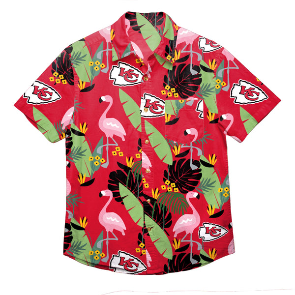 kansas city hawaiian shirt