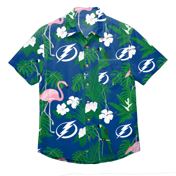 tampa bay lightning green jersey