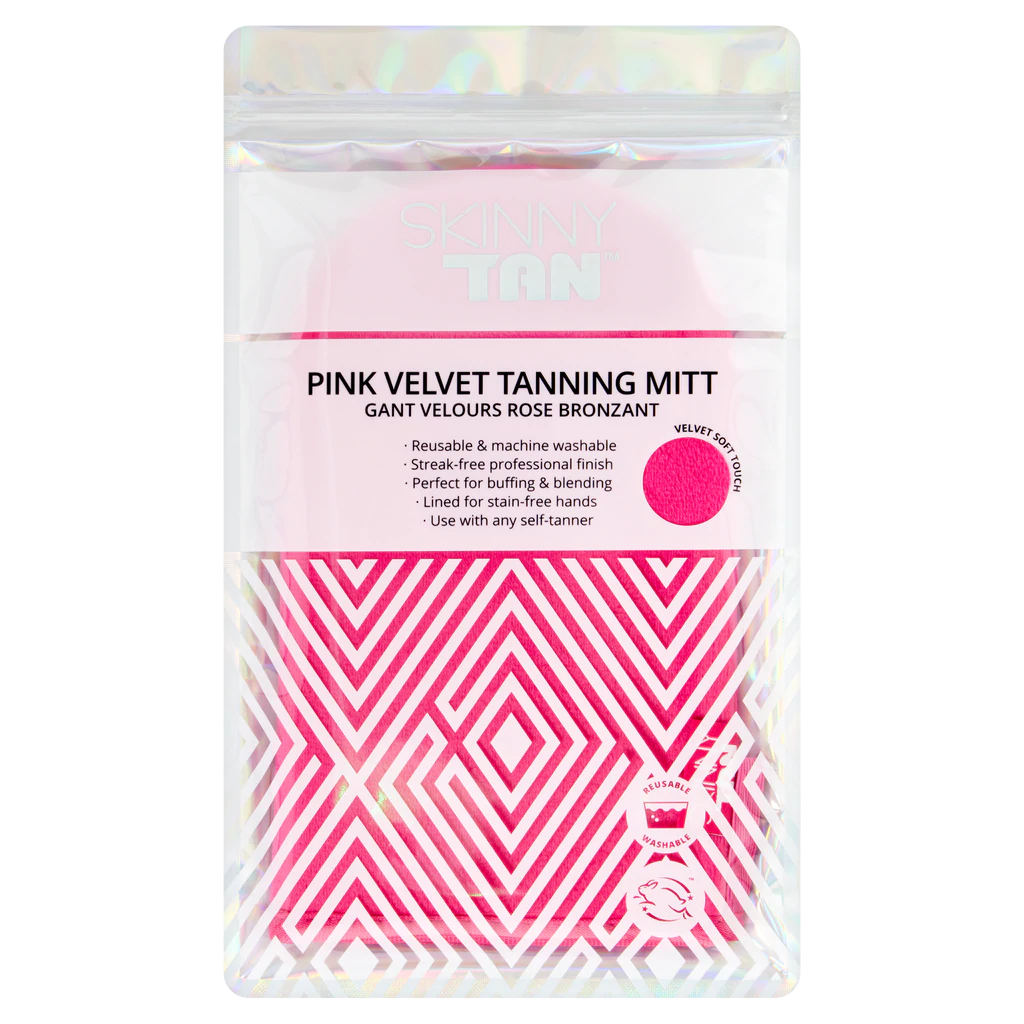 Dual Tanning Mitt
