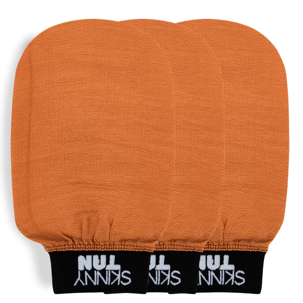3 for 1 | Exfoliating Mitt