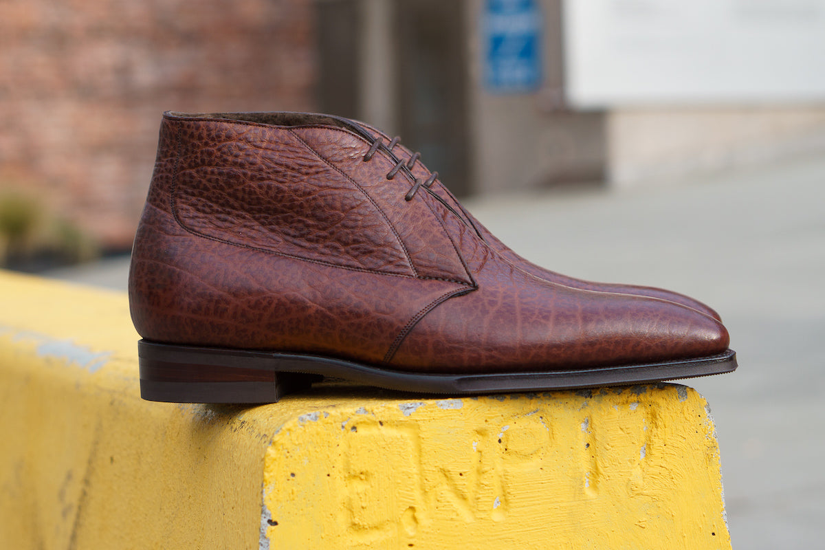 Gaziano & Girling Arran Bison Chukka Boot