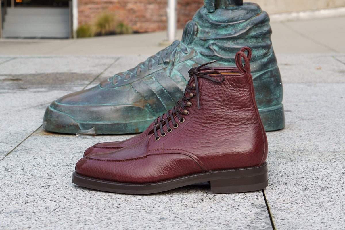 Enzo Bonafè Bison Jumper Boot 