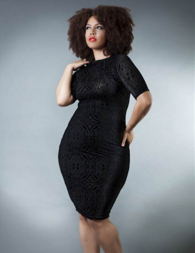 curvaceous plus size boutique