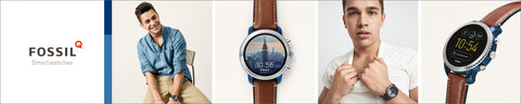 Smartwatch Fossil Q en Cardell Watch Store 