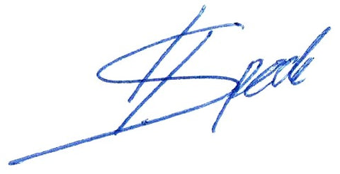 Signatur Yves Speck