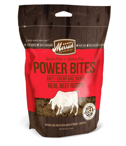 Power Bites - Real Texas Beef Recipe