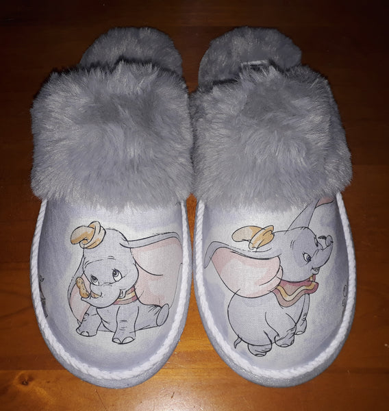 dumbo slippers for adults