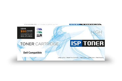Dell Compatible 330-3014/330-3580 Toner
