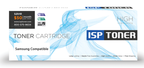 Samsung Compatible CLTY409S Toner