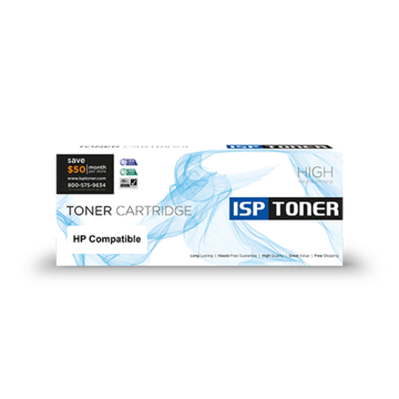 HP Compatible CE390A toner