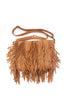 Audry Fringe Blue