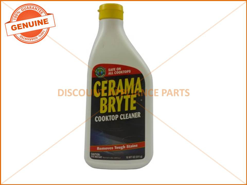 Cerama Bryte Cooktop Cleaner Part Cp001 Nla Discount