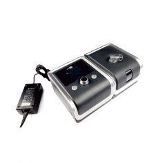 BIPAP with Spoteneous and Time Mode with Humidifier