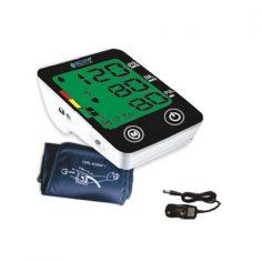 Digital Blood Pre. Monitor with Back light Display with Adapter & Three colour display